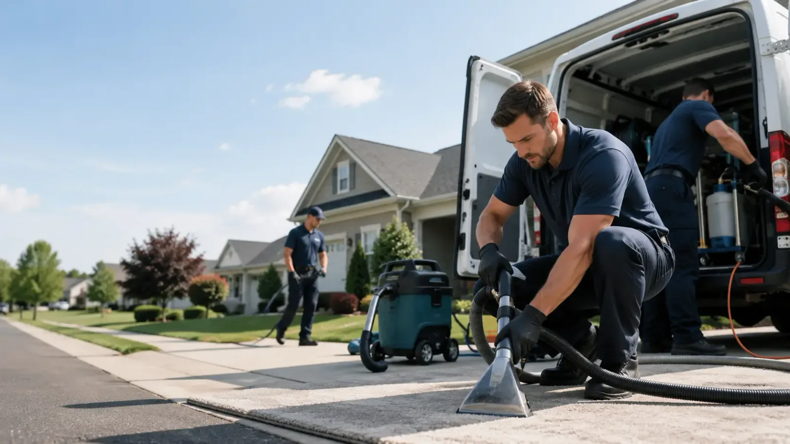 Pet Odor Removal service in Williamstown, MO